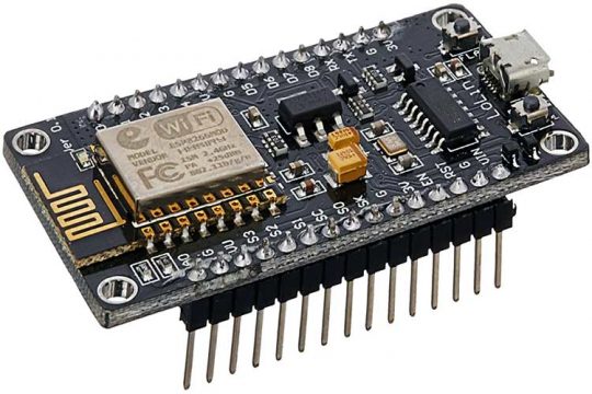 NODEMCU ESP8266 VS ARDUINO UNO