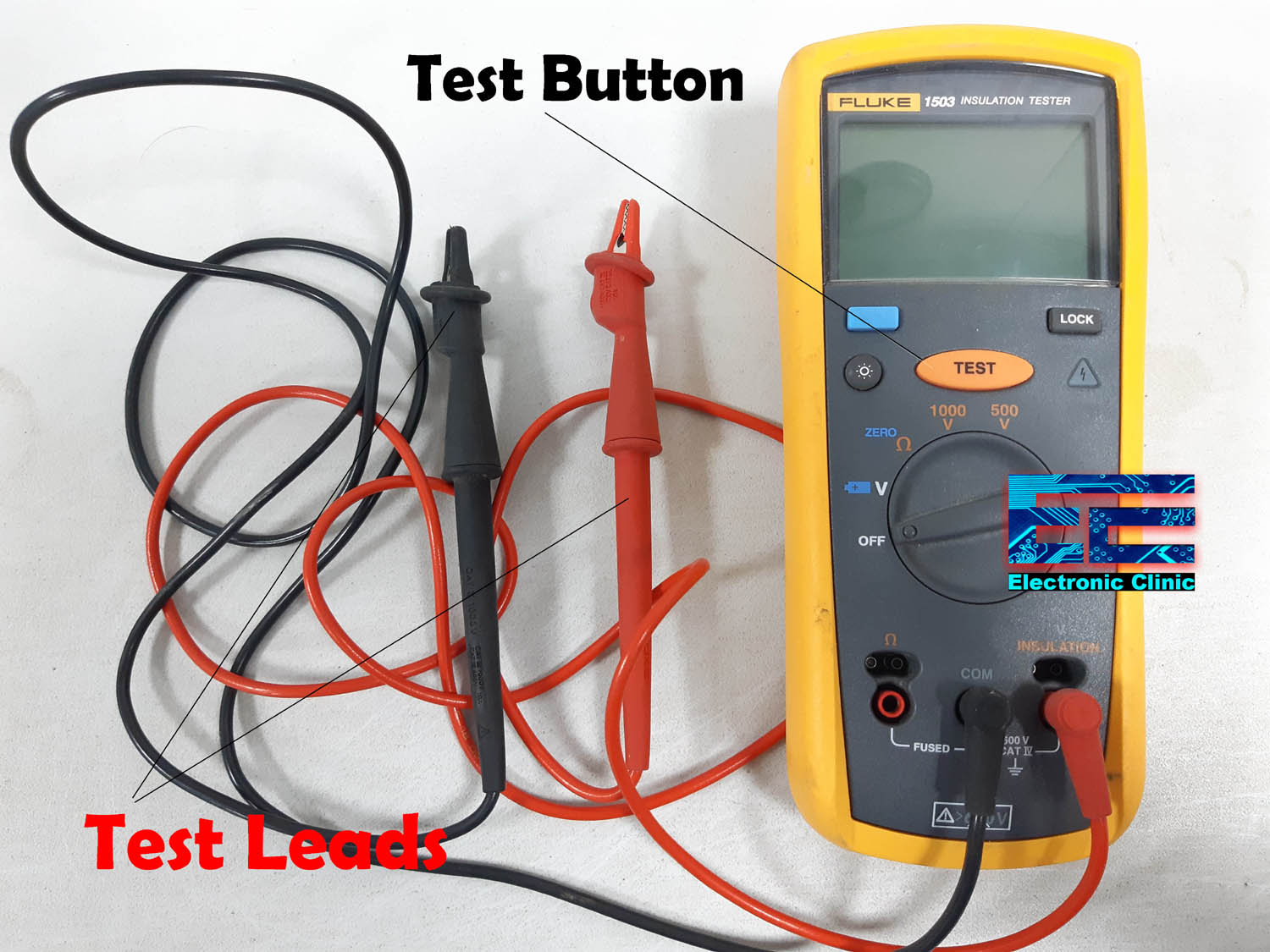 Digital Multimeter