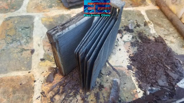 how to make Lead Acid Battery