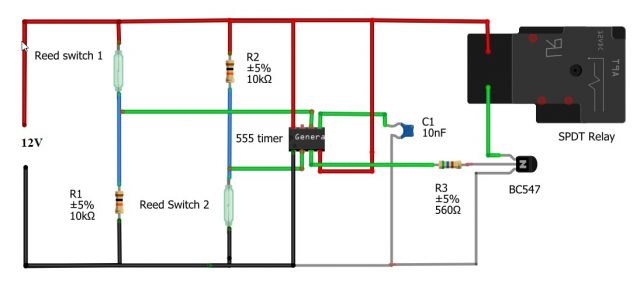 Reed Switch