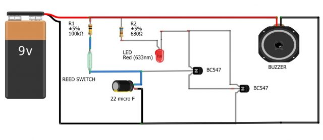 Reed Switch