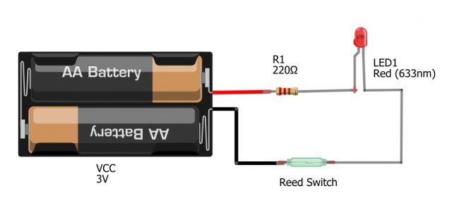 Reed Switch