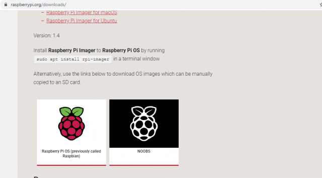 Arduino and Raspberry Pie