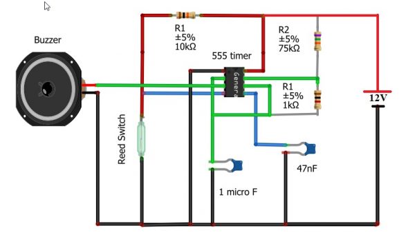 Reed Switch