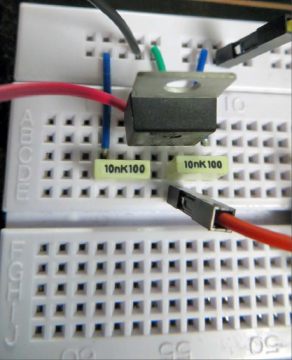 raspberry pi power supply