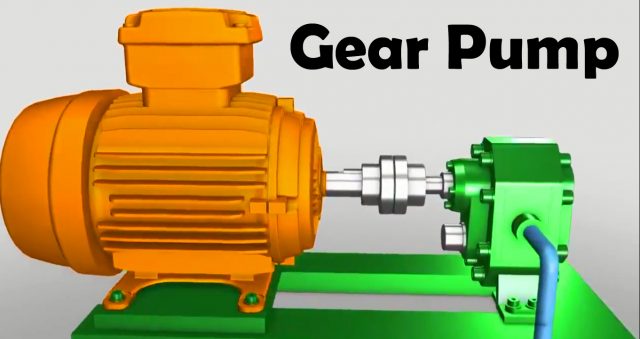 Types of Rotary Pumps, Screw Pump, Gear Pump, Lobe Pump, and Vane Pump