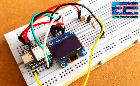 Seeeduino Xiao and I2C