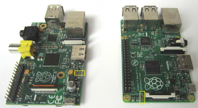 raspberry pi gpio