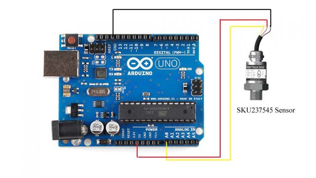 Pressure Sensor