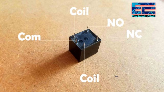 Types of relays