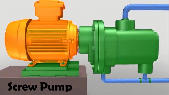 Rotary Pump