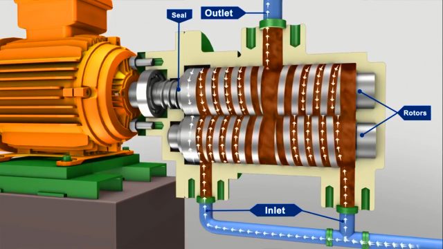 Rotary Pump