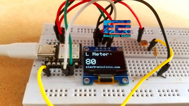 Seeeduino Xiao and I2C