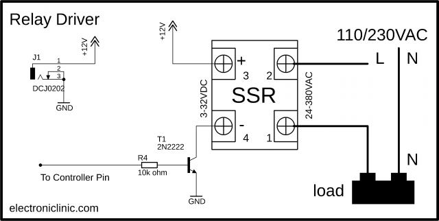 Types of relays