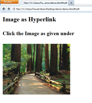 Html Hyperlink