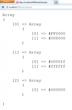 array_chunk