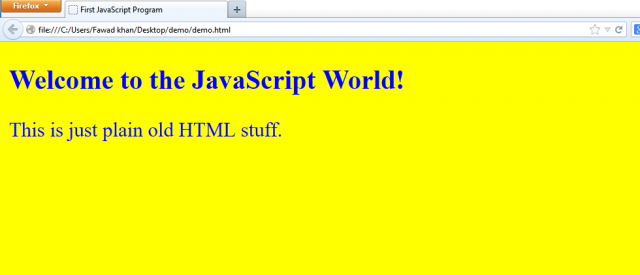 JavaScript(js)