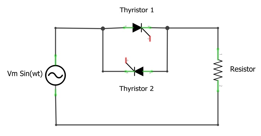 AC Voltage Controller, Alternating Current Voltage Controller