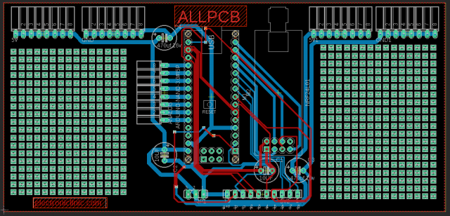 Wireless Battery Voltage Monitoring