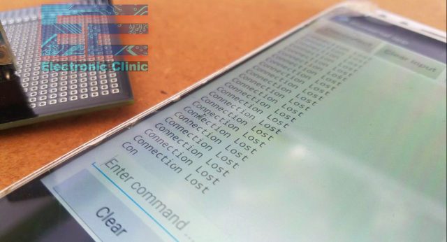 Wireless Battery Voltage Monitoring