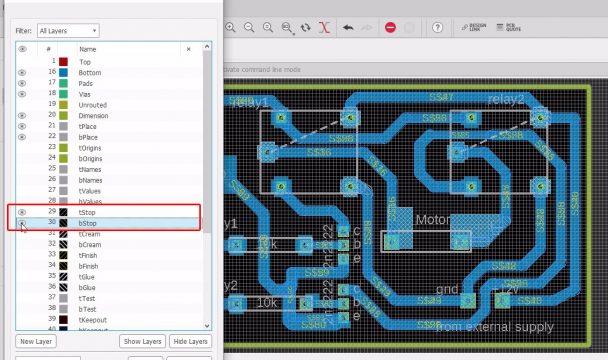 pcb tinning