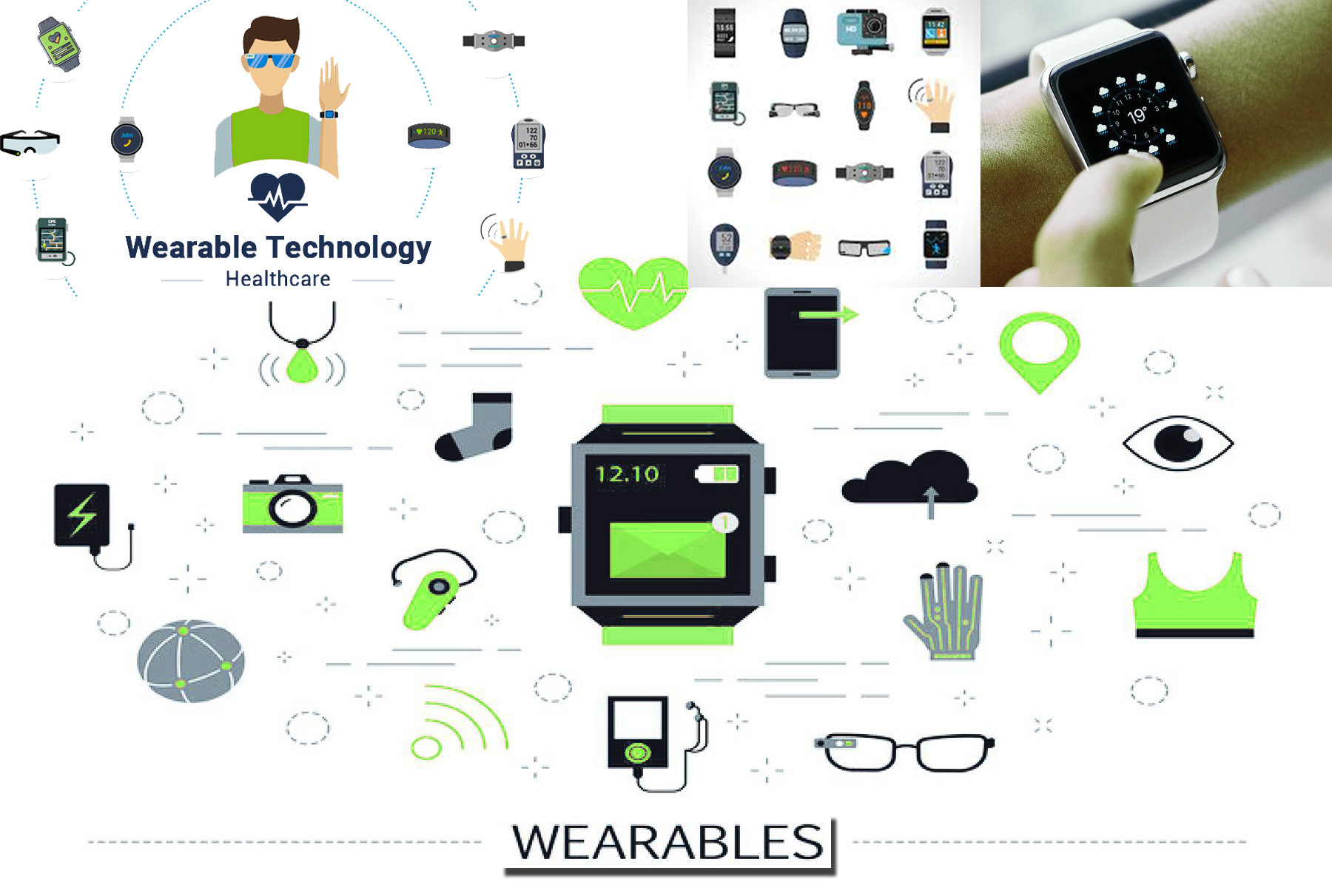 Wearable Technology Examples, Advantages, and Types