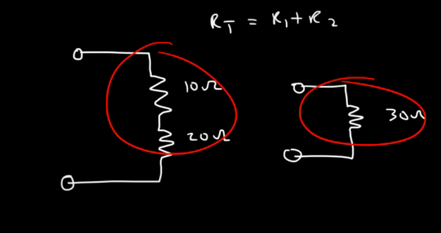 Equivalent Resistance