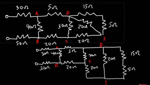 Equivalent Resistance