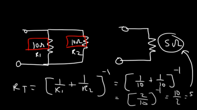 Equivalent Resistance