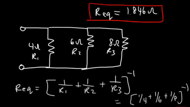 Equivalent Resistance