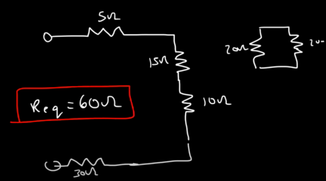 Equivalent Resistance