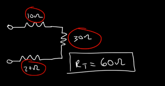 Equivalent Resistance