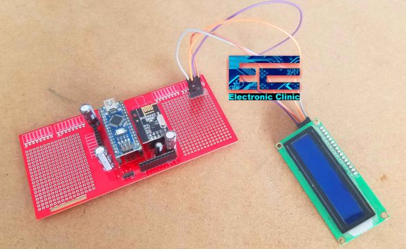 NRF24L01 Multiple Transmitters