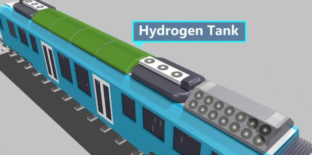 Hydrogen Fuel Cell