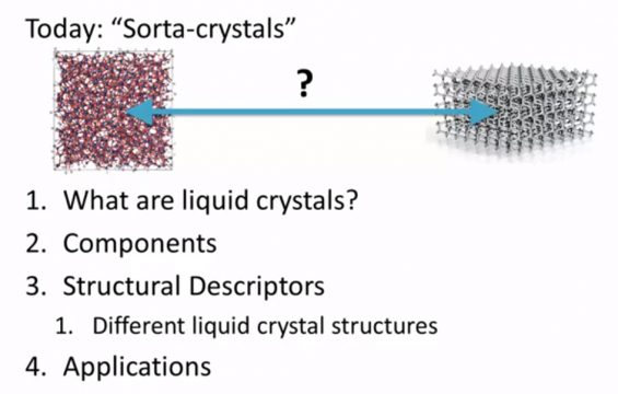 Liquid Crystal