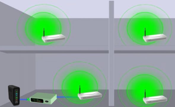 Network Topologies