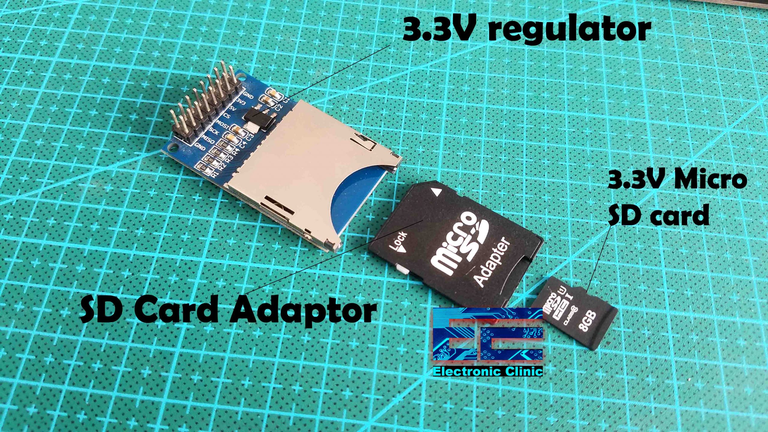 ESP32: Guide for MicroSD Card Module Arduino