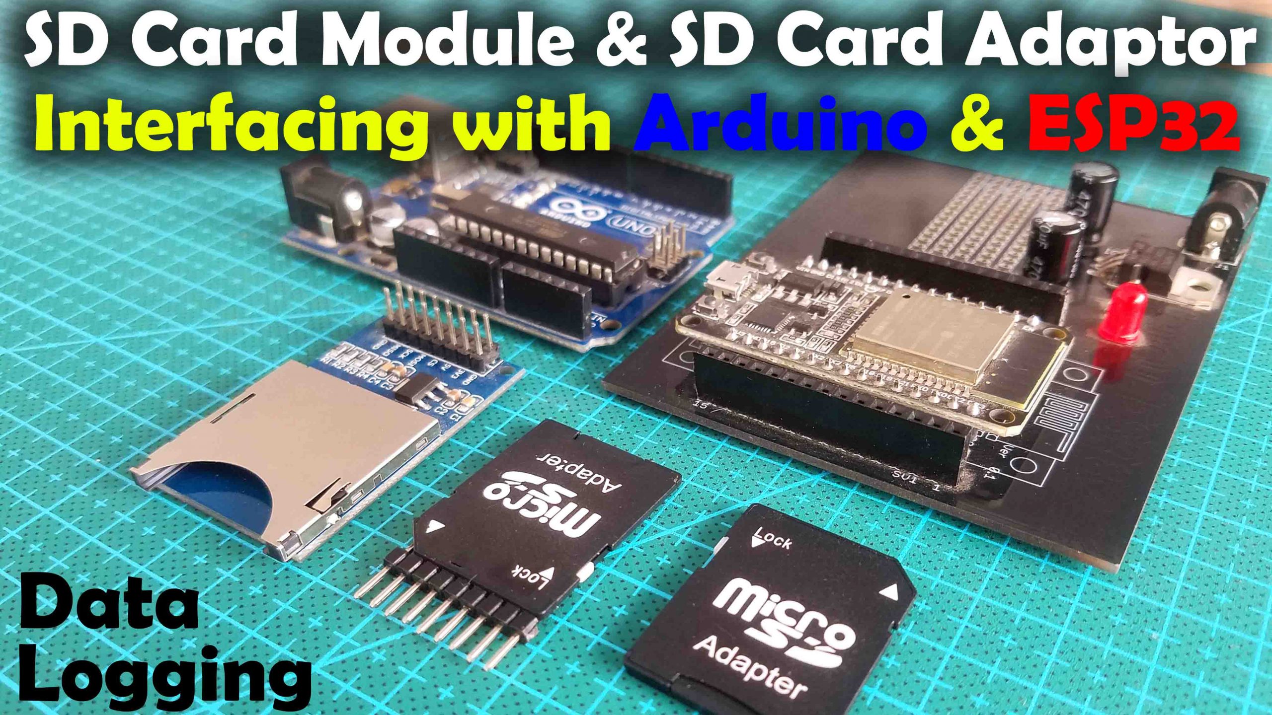 SD Card Module