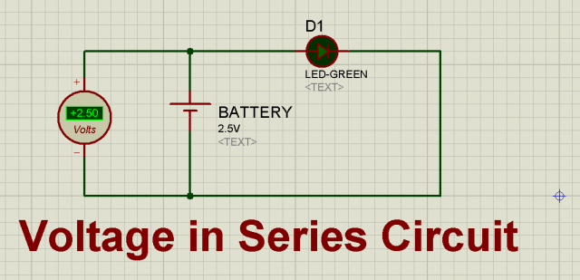 DC Series Circuits