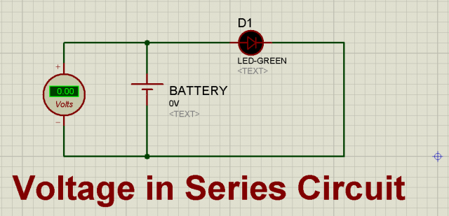 DC Series Circuits