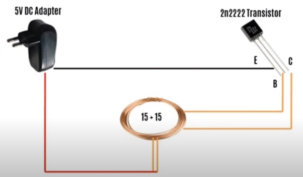 Wireless Charging and How to Make Wireless Charger