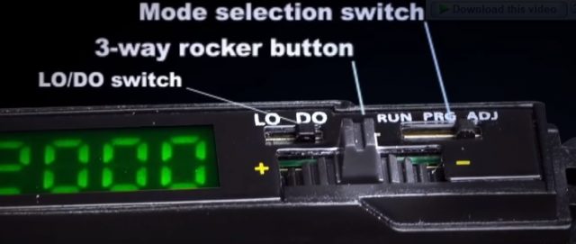 Fiber Optical Sensor