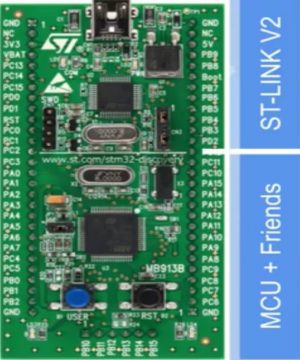 STM32 Blue Pill