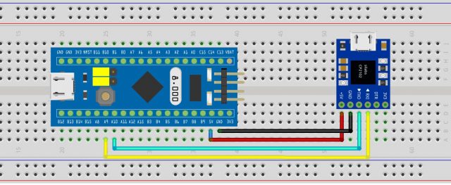 STM32 Blue Pill