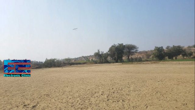 RC Plane Designing