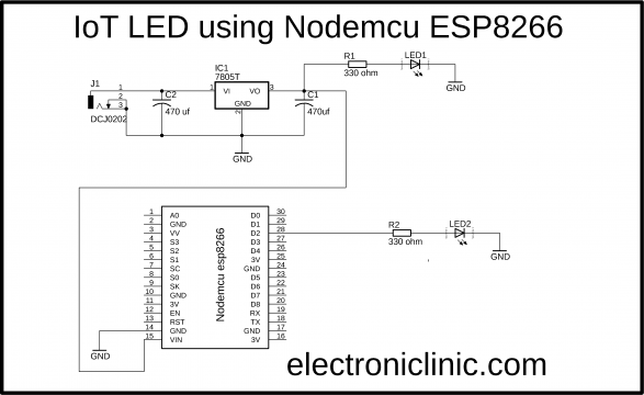 Arduino Nodemcu ESP8266