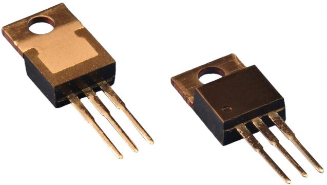 electronics components