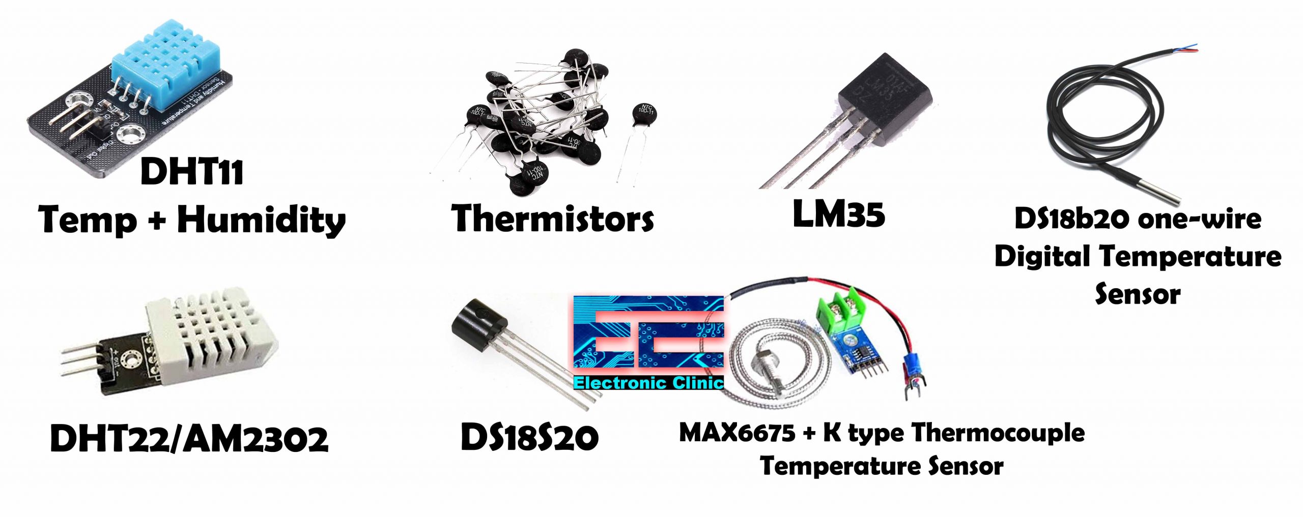 basic electronics components and their functions