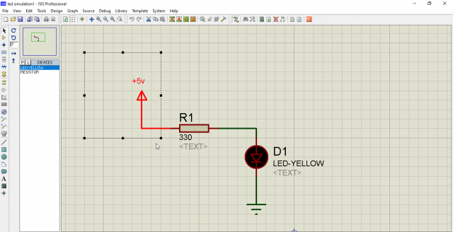 Arduino Proteus