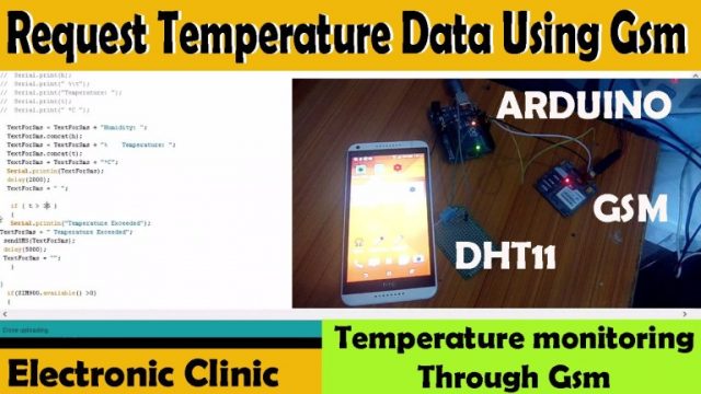 Temperature Sensor